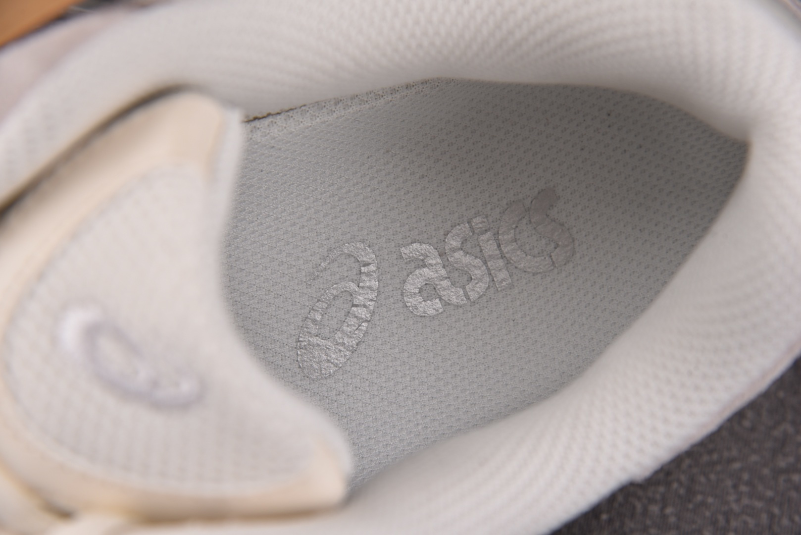 ASICS 尺码:36-47纯原版出品-ASICS Gel-NYC White Smoke Grey 烟