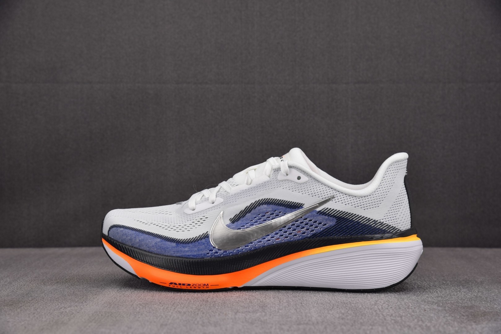 Zoom跑鞋 尺码:39-46纯原版出品-NK Air Zoom Pegasus 42 White La