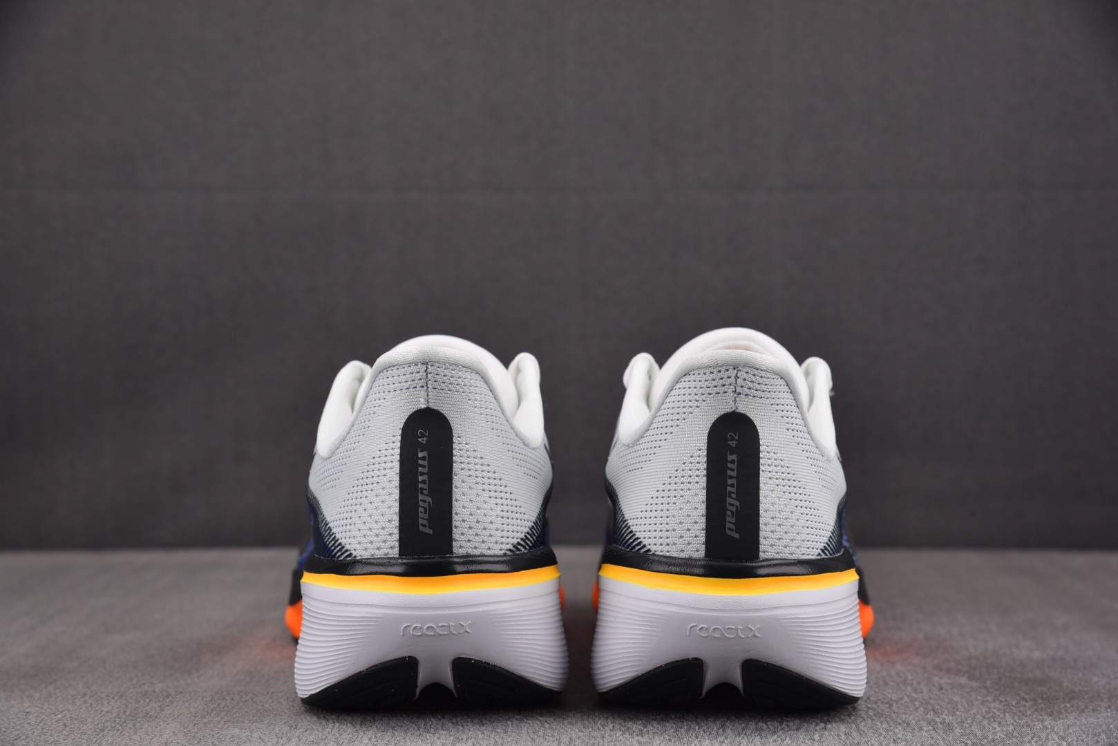 Zoom跑鞋 尺码:39-46纯原版出品-NK Air Zoom Pegasus 42 White La
