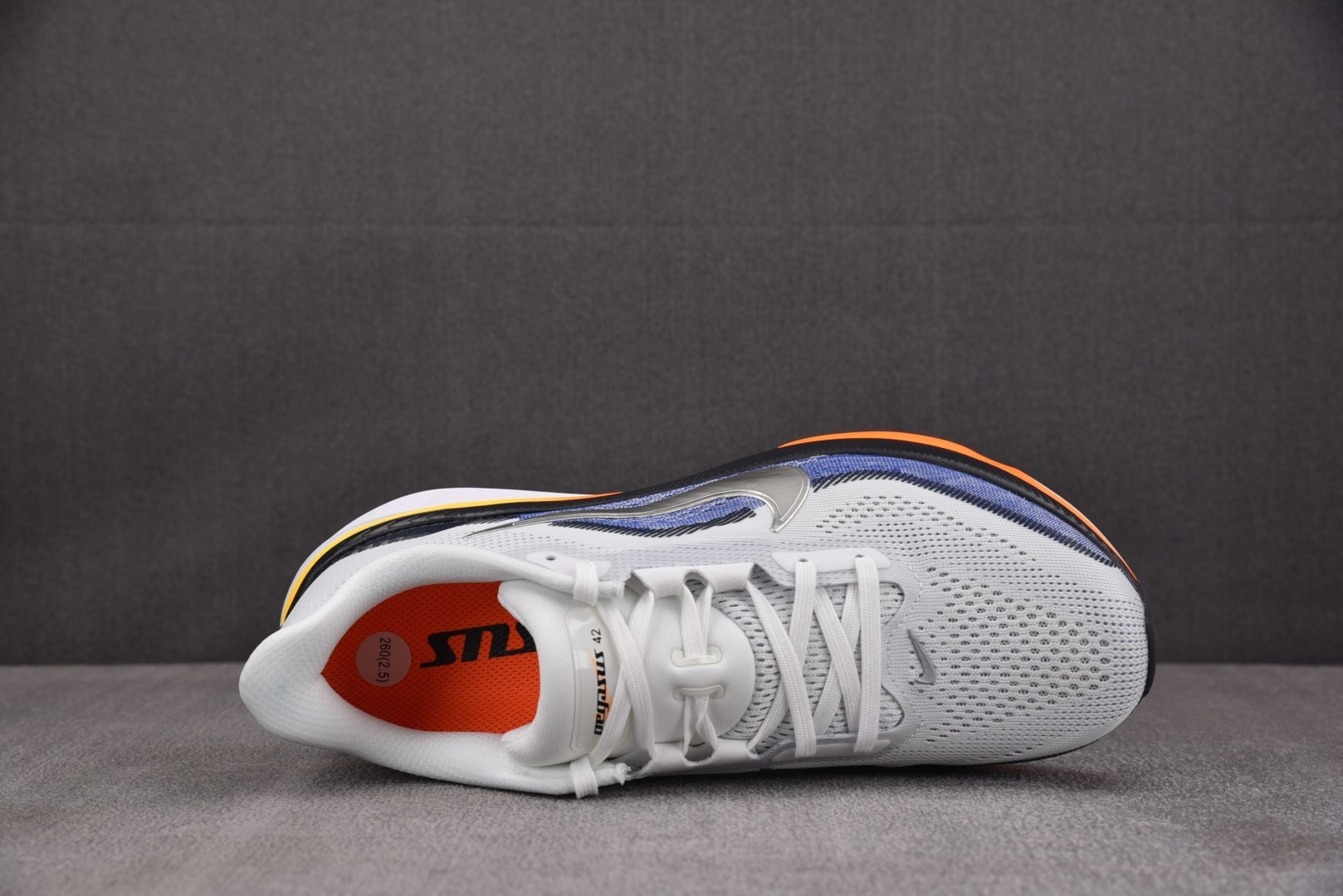 Zoom跑鞋 尺码:39-46纯原版出品-NK Air Zoom Pegasus 42 White La