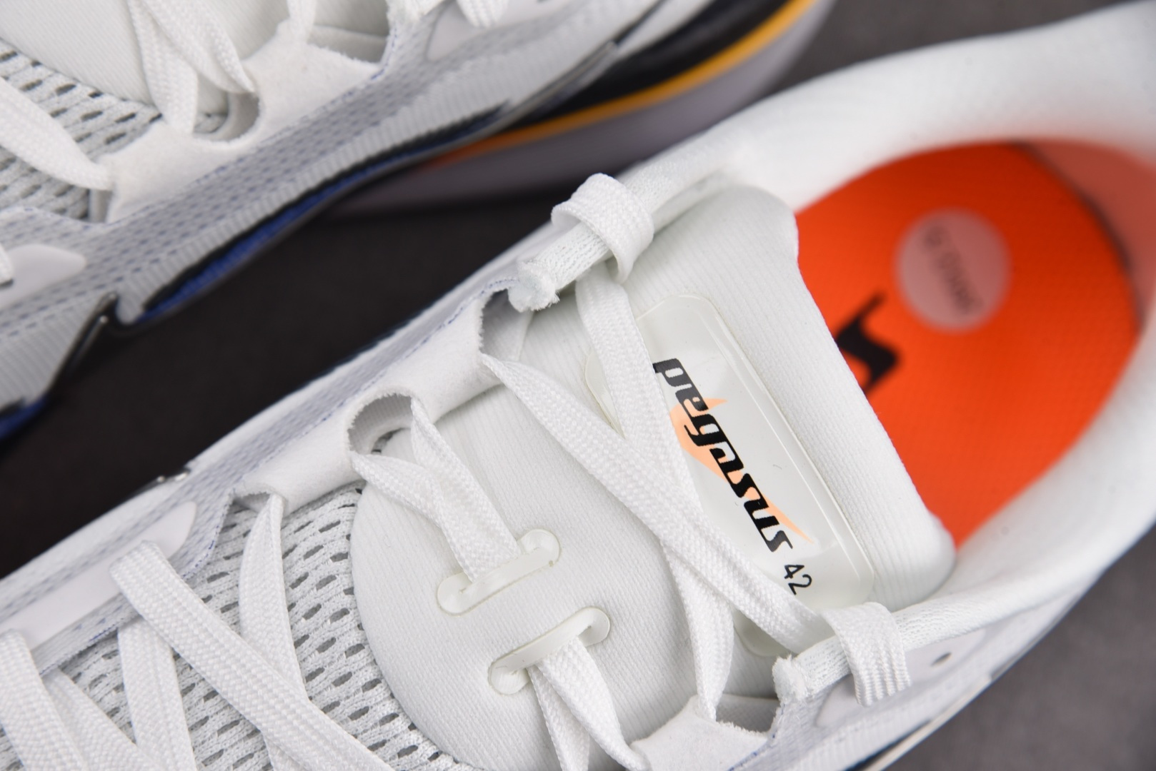 Zoom跑鞋 尺码:39-46纯原版出品-NK Air Zoom Pegasus 42 White La