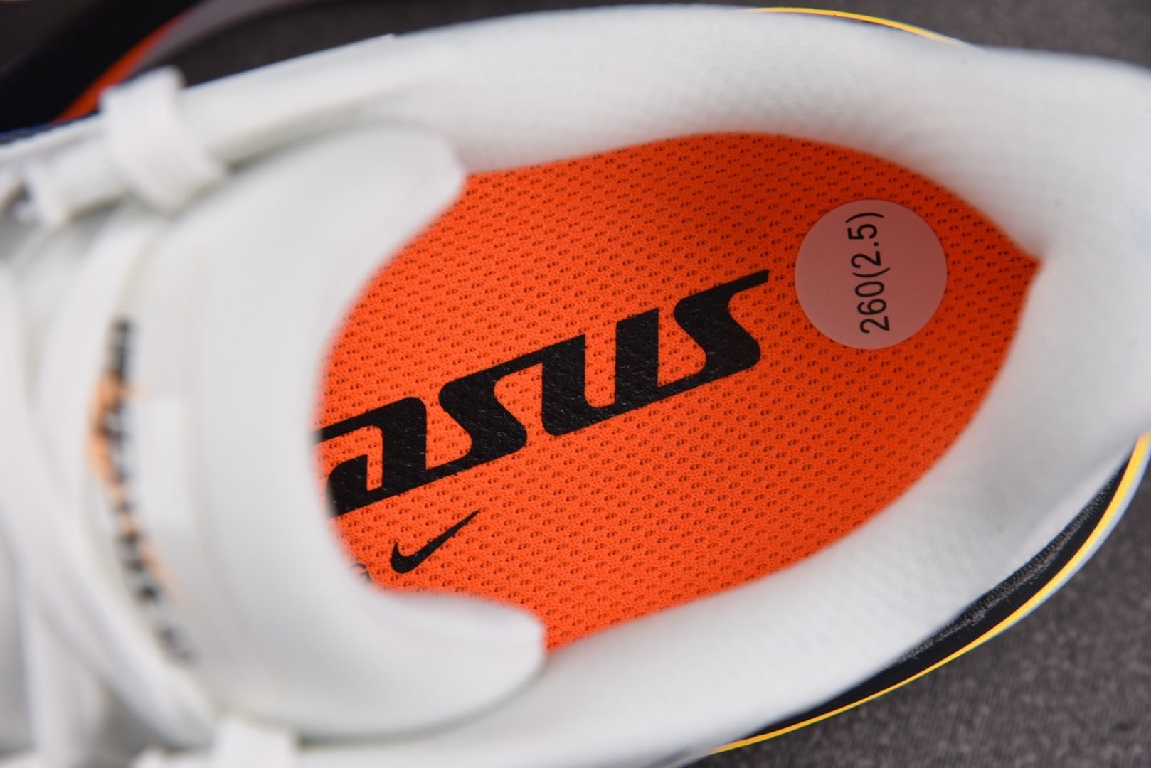 Zoom跑鞋 尺码:39-46纯原版出品-NK Air Zoom Pegasus 42 White La