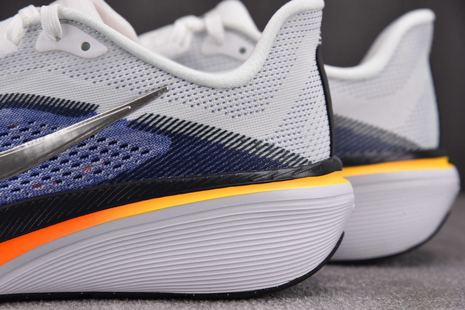 Zoom跑鞋 尺码:39-46纯原版出品-NK Air Zoom Pegasus 42 White La
