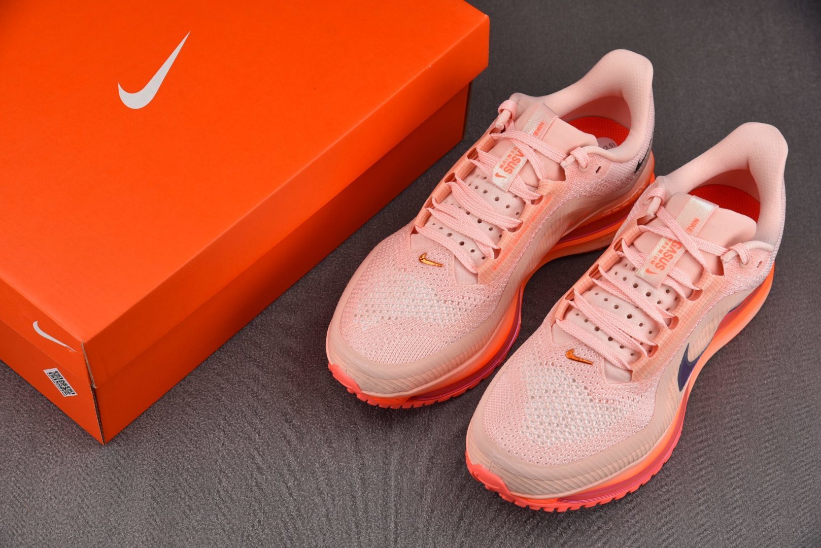 Zoom跑鞋 尺码:36-46纯原版出品-NK PEGASUS Premium 粉色 II6308-60