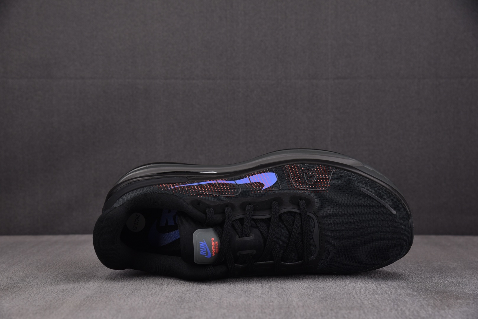 Zoom跑鞋 尺码:39-46纯原版出品-NK Vomero Premium 黑色 HM5973-002