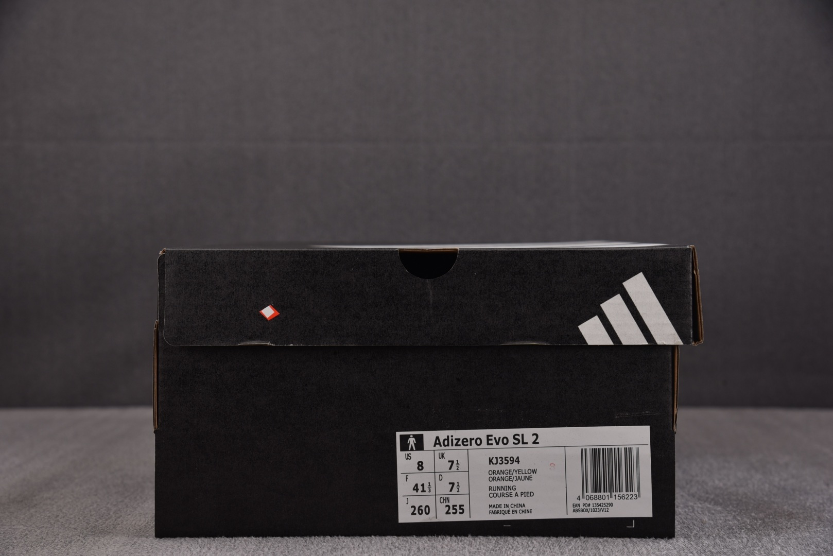 Adizero跑鞋 尺码:36-45纯原版出品-AD Adizero Evo SL 2 粉橙 KJ359