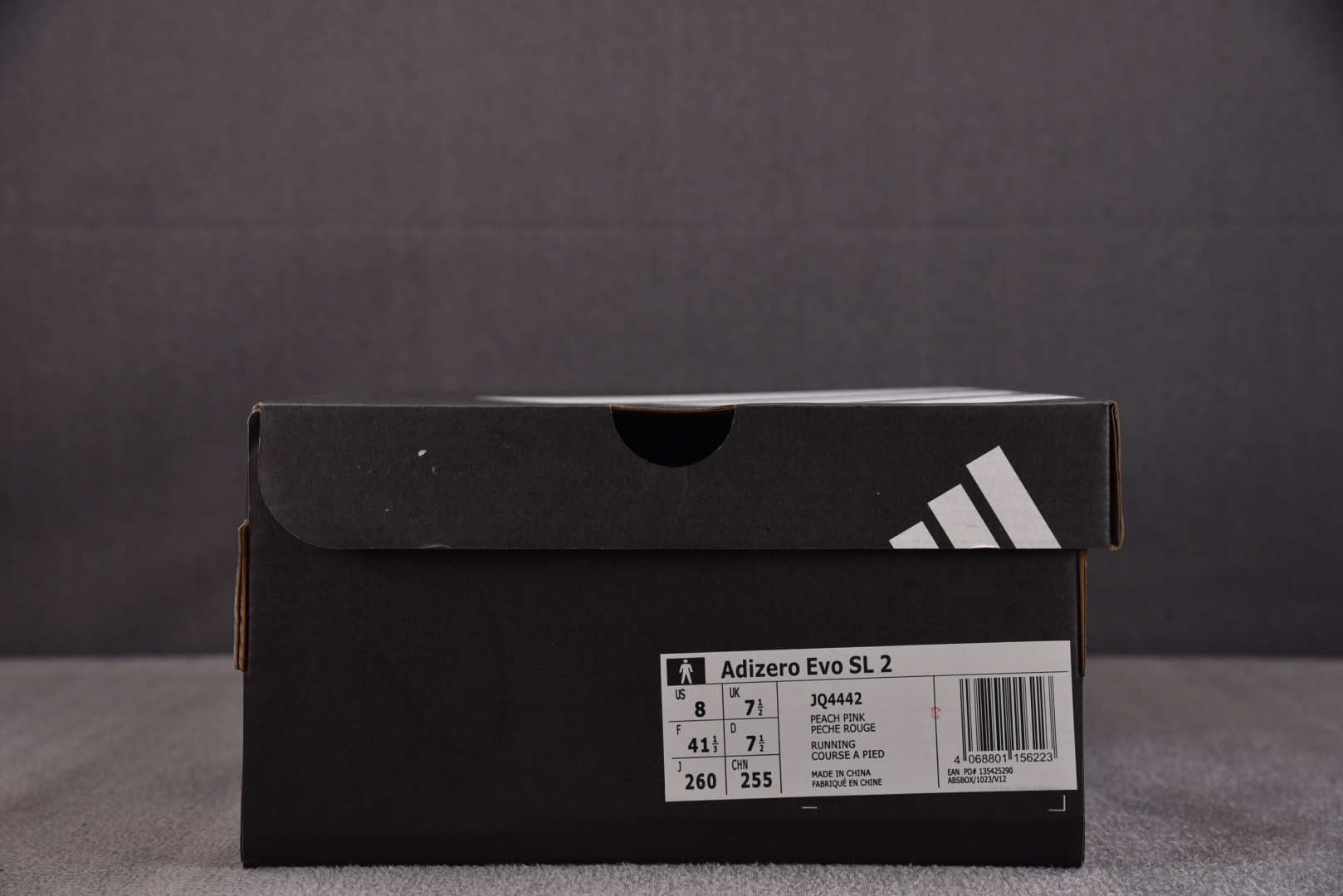 Adizero跑鞋 尺码:36-45纯原版出品-AD Adizero Evo SL 2 红黄 JQ444