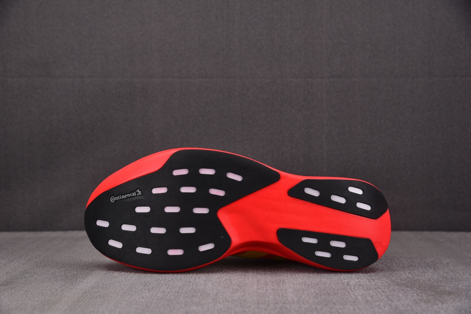 Adizero跑鞋 尺码:36-45纯原版出品-AD Adizero Evo SL 2 红黄 JQ444