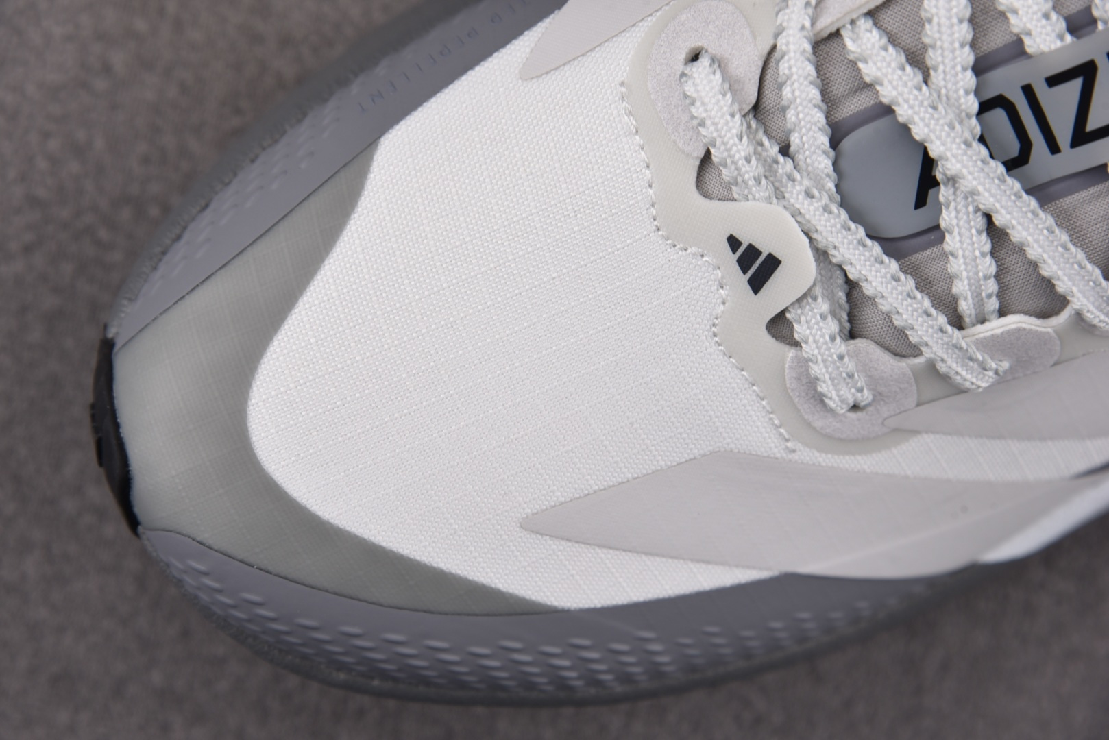 Adizero跑鞋 尺码:36-45纯原版出品-AD Adizero Evo SL ATR 白灰 KK2