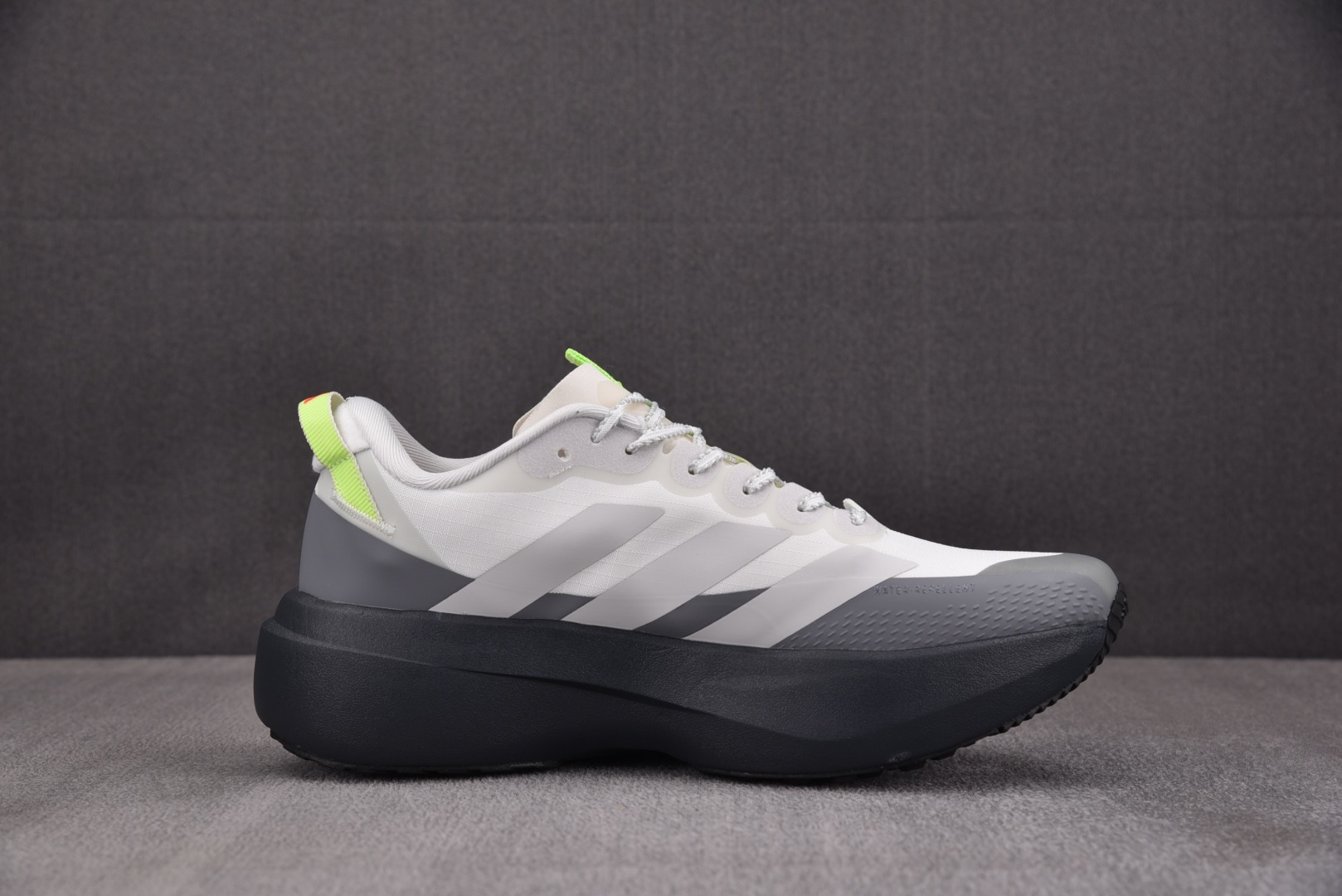 Adizero跑鞋 尺码:36-45纯原版出品-AD Adizero Evo SL ATR 白灰黑 KK