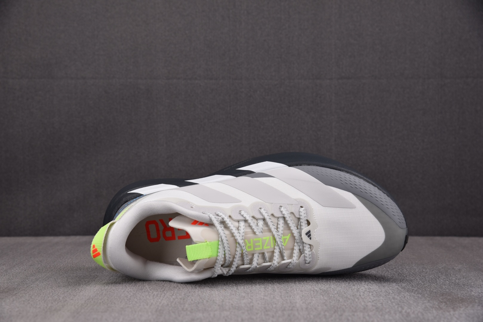 Adizero跑鞋 尺码:36-45纯原版出品-AD Adizero Evo SL ATR 白灰黑 KK