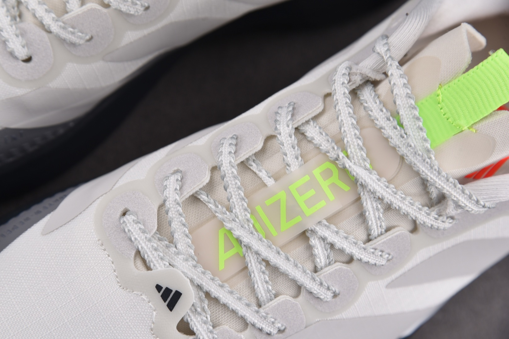 Adizero跑鞋 尺码:36-45纯原版出品-AD Adizero Evo SL ATR 白灰黑 KK