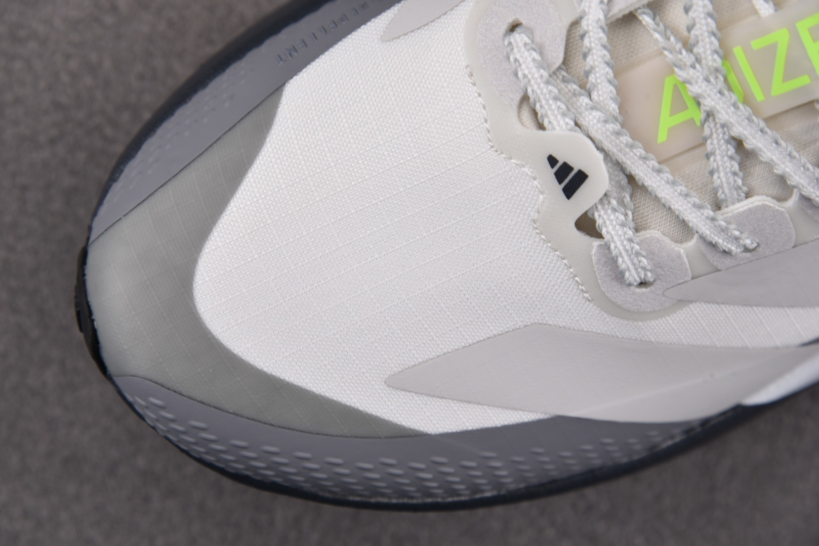 Adizero跑鞋 尺码:36-45纯原版出品-AD Adizero Evo SL ATR 白灰黑 KK