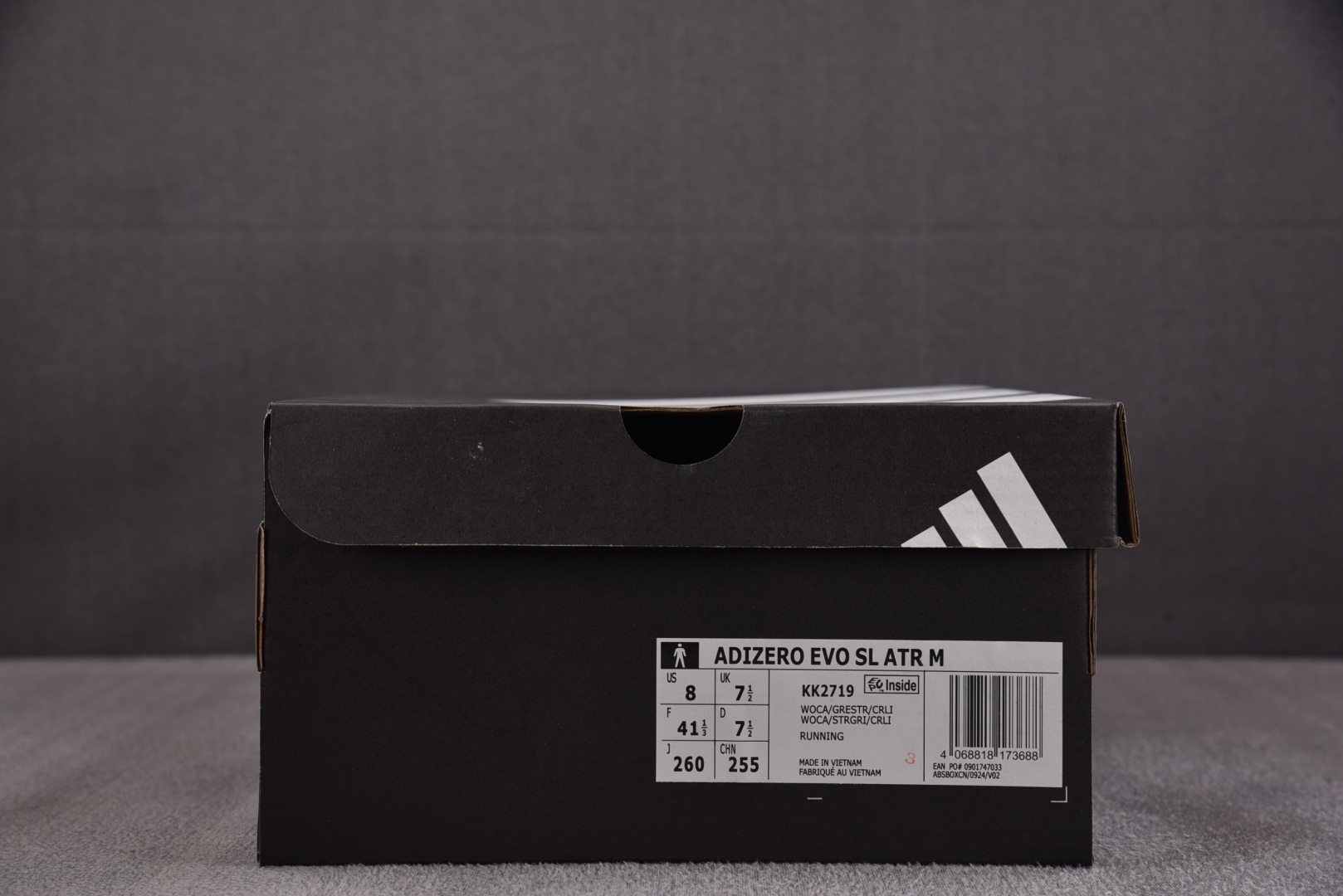 Adizero跑鞋 尺码:36-45纯原版出品-AD Adizero Evo SL ATR 黄褐色 KK