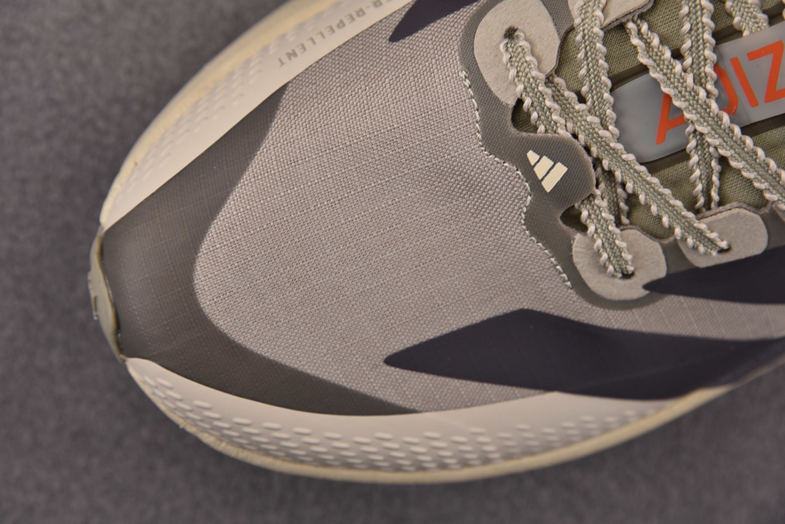 Adizero跑鞋 尺码:36-45纯原版出品-AD Adizero Evo SL ATR 黄褐色 KK