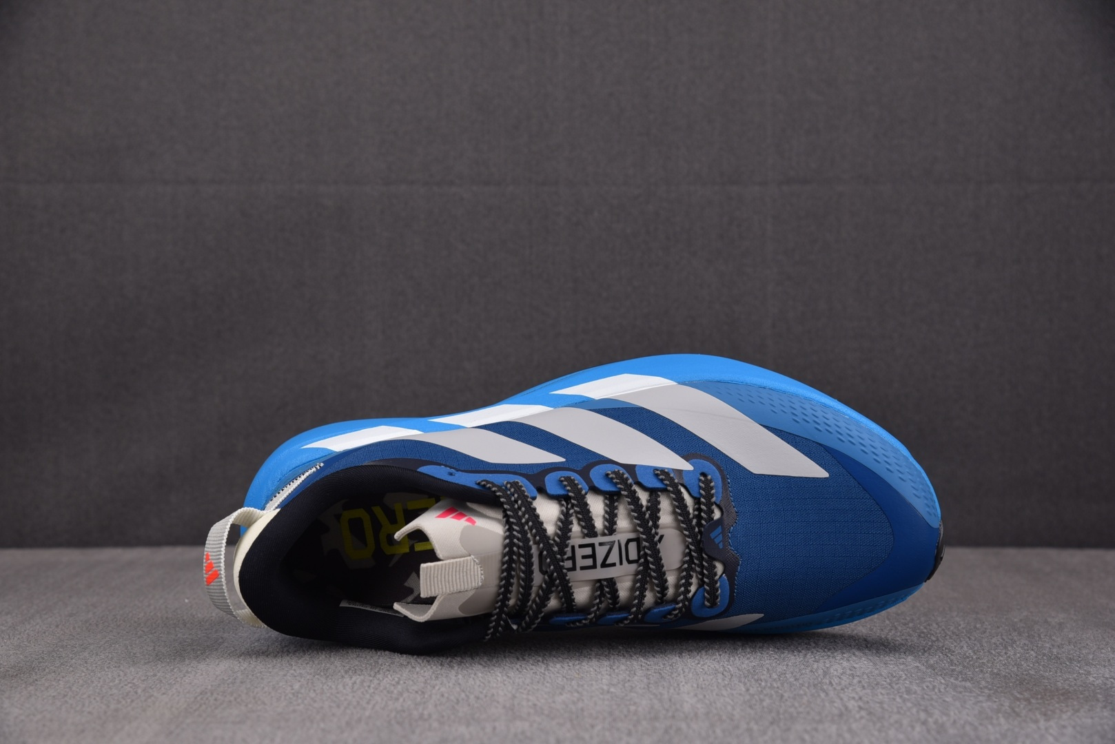Adizero跑鞋 尺码:36-45纯原版出品-AD Adizero Evo SL ATR 蓝色 KK2