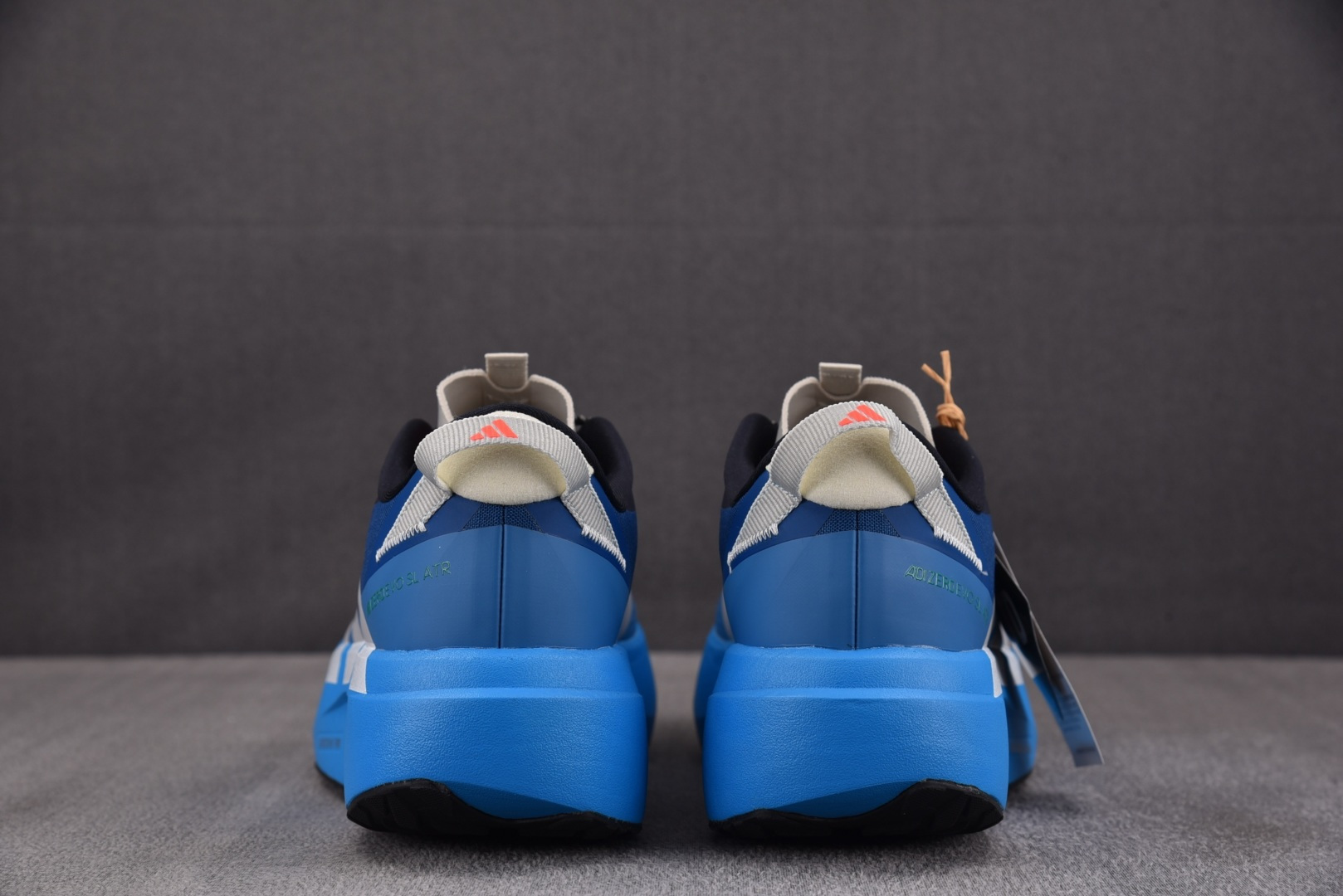 Adizero跑鞋 尺码:36-45纯原版出品-AD Adizero Evo SL ATR 蓝色 KK2
