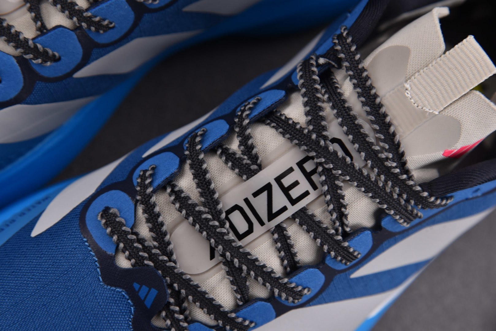 Adizero跑鞋 尺码:36-45纯原版出品-AD Adizero Evo SL ATR 蓝色 KK2