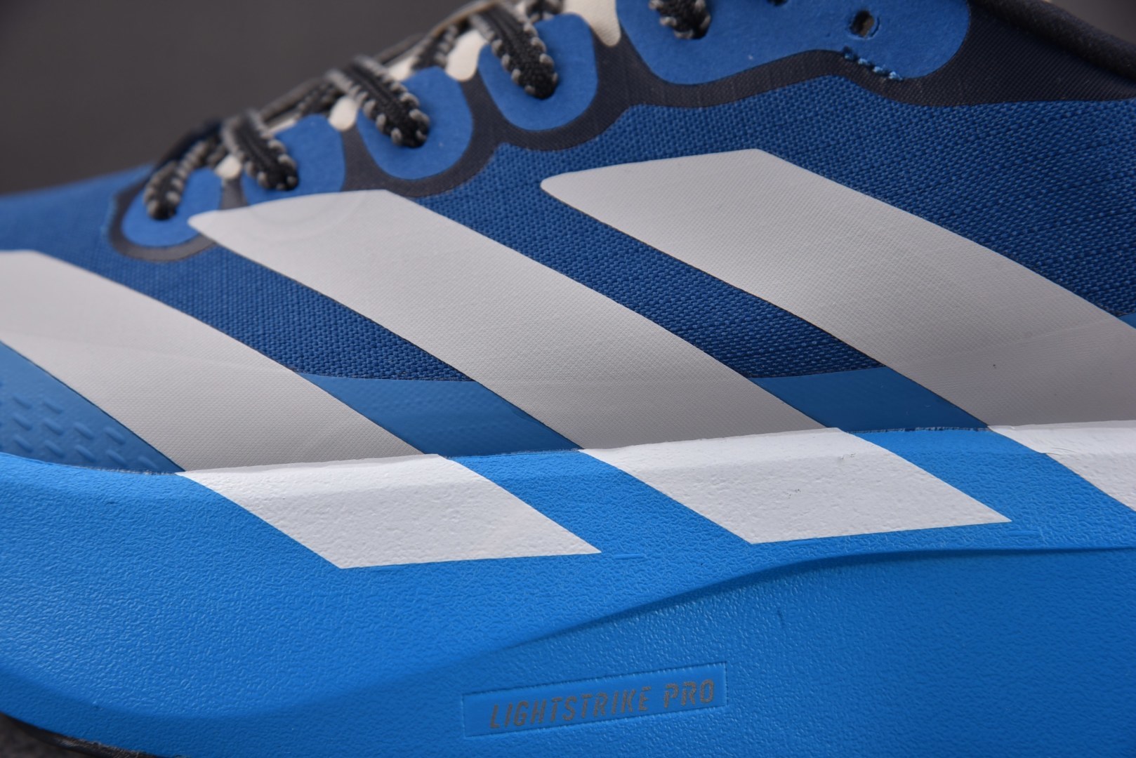 Adizero跑鞋 尺码:36-45纯原版出品-AD Adizero Evo SL ATR 蓝色 KK2