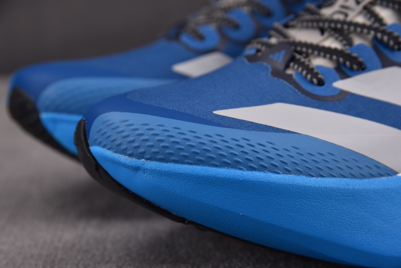Adizero跑鞋 尺码:36-45纯原版出品-AD Adizero Evo SL ATR 蓝色 KK2