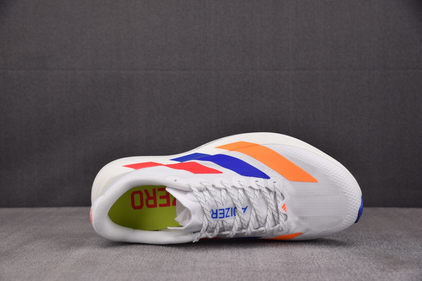 Adizero跑鞋 尺码:36-45纯原版出品-AD Adizero EVO SL Cloud Whit