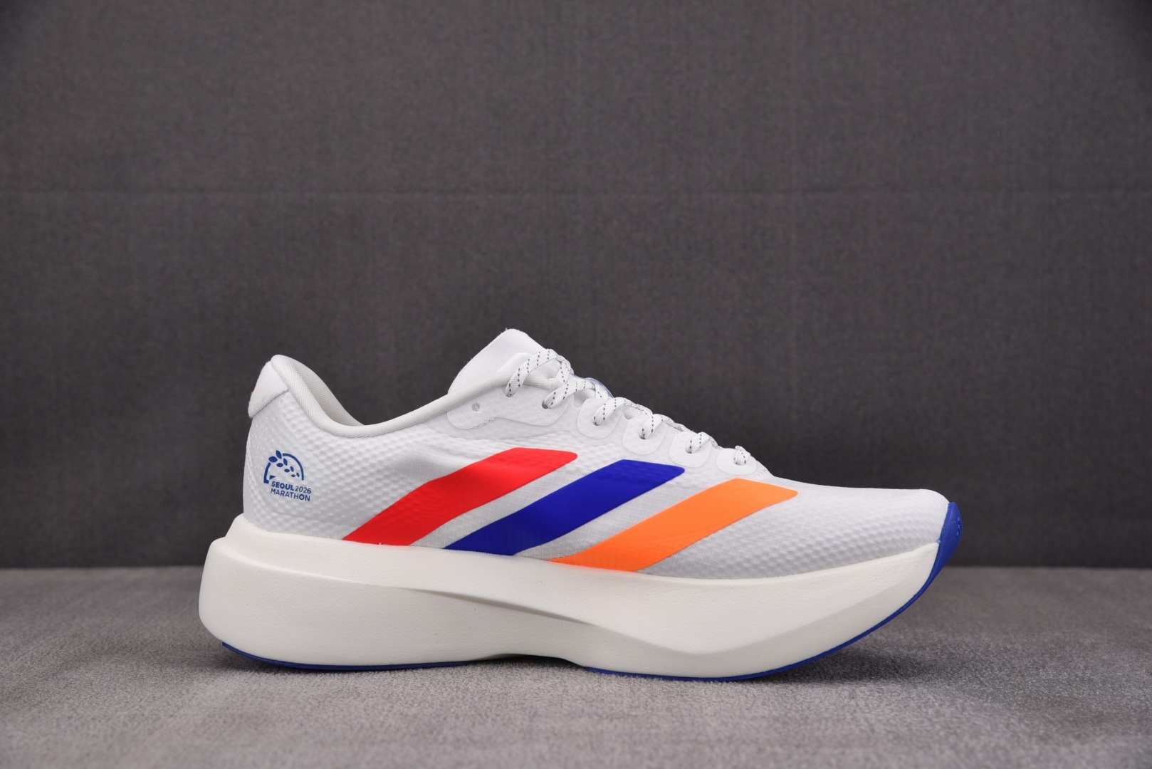 Adizero跑鞋 尺码:36-45纯原版出品-AD Adizero EVO SL Cloud Whit