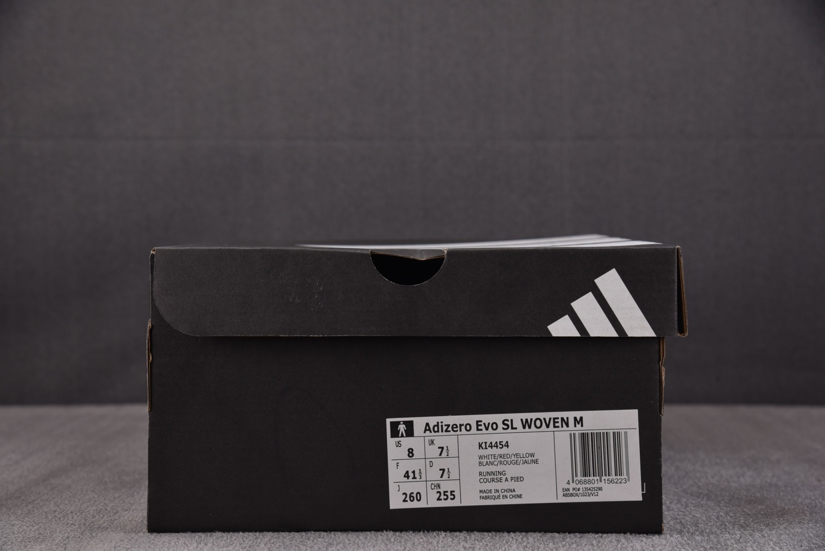 Adizero跑鞋 尺码:36-45纯原版出品-AD Adizero EVO SL Cloud Whit