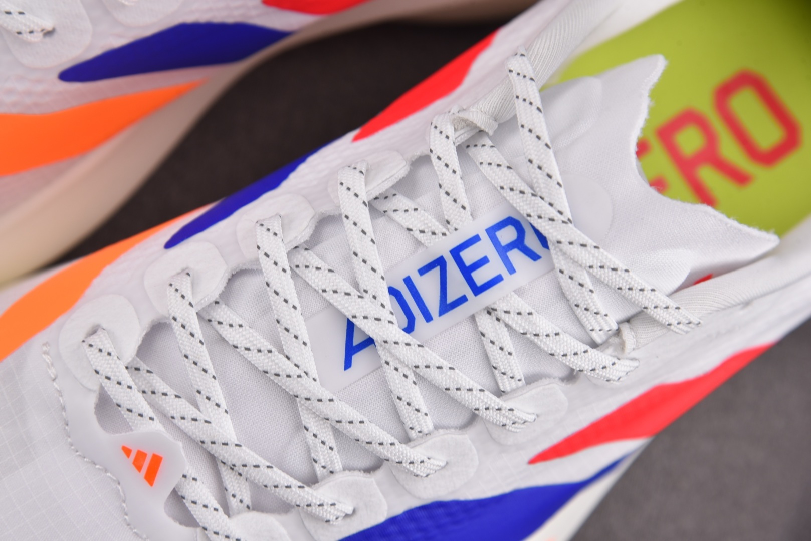 Adizero跑鞋 尺码:36-45纯原版出品-AD Adizero EVO SL Cloud Whit