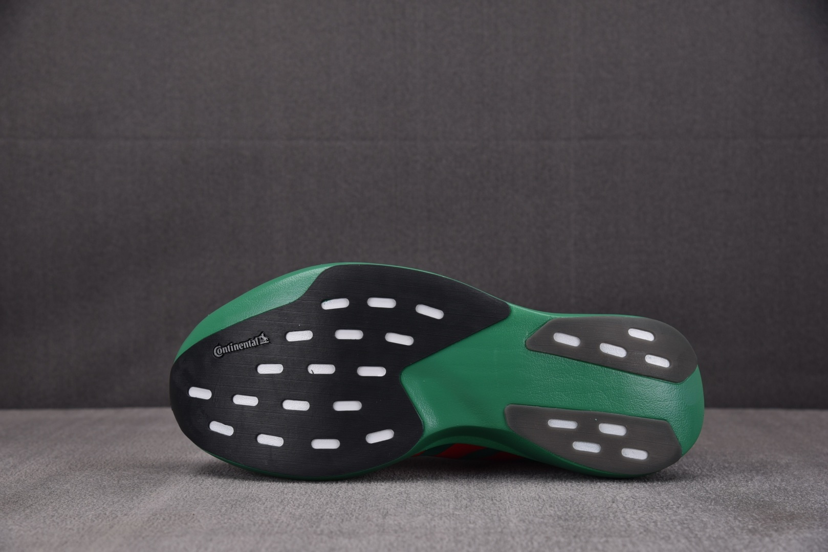 Adizero跑鞋 尺码:36-45纯原版出品-AD Adizero EVO SL 绿红 JQ4440 