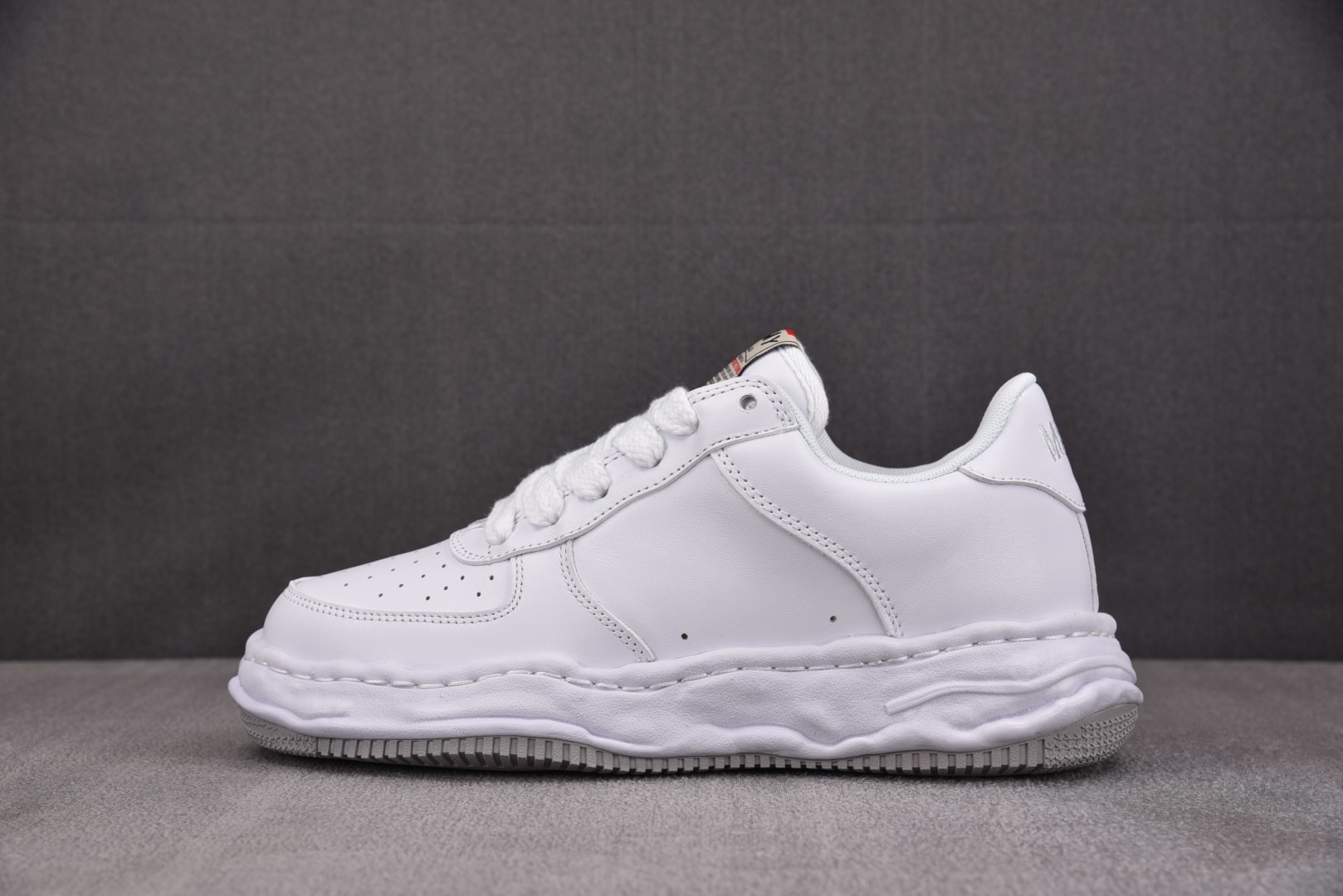MMY 尺码36-45纯原版出品-MIHARA YASUHIRO 白 No.744 YZ022尺码：36