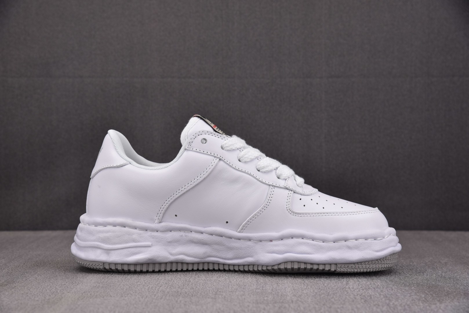 MMY 尺码36-45纯原版出品-MIHARA YASUHIRO 白 No.744 YZ022尺码：36