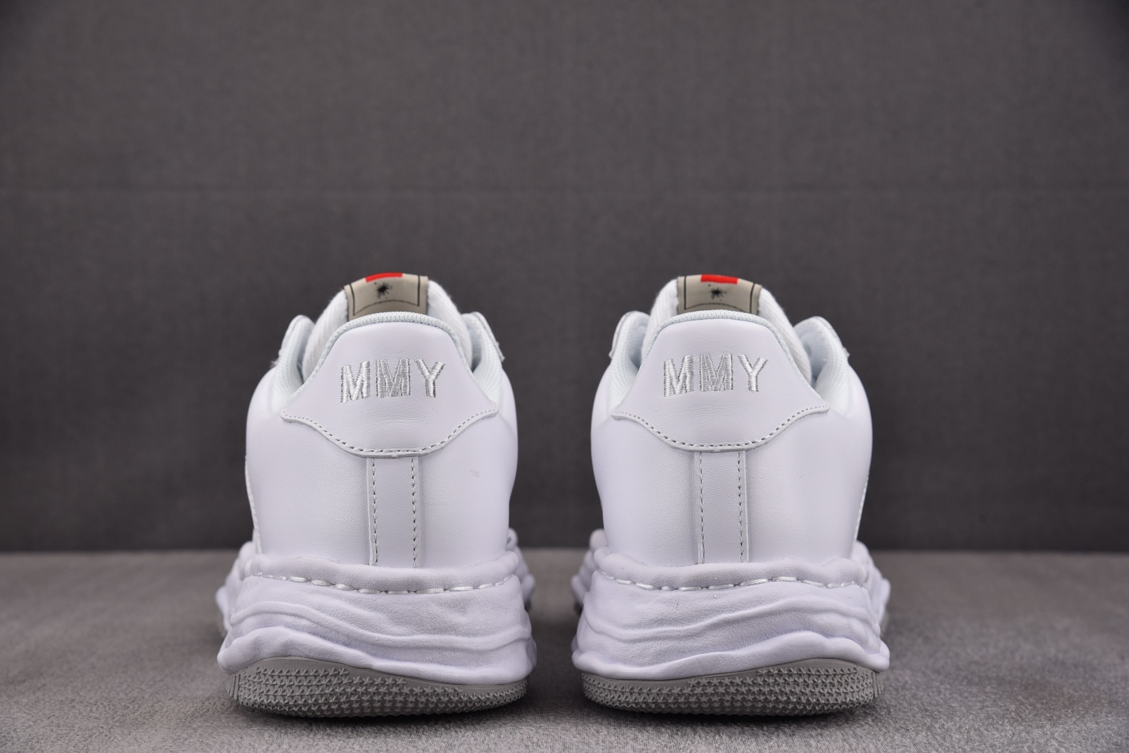 MMY 尺码36-45纯原版出品-MIHARA YASUHIRO 白 No.744 YZ022尺码：36