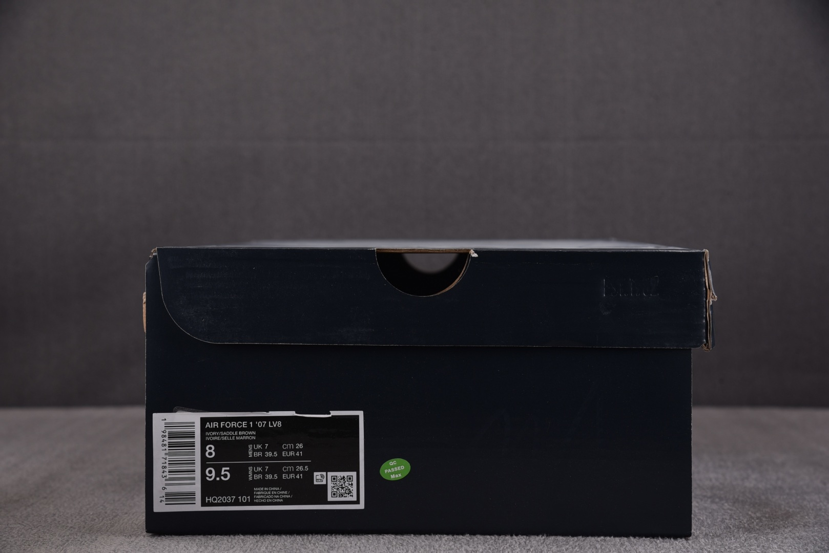 AF1空军 尺码:35.5-47.5纯原版出品-NK Air Force 1'07 Low 空军一号低帮