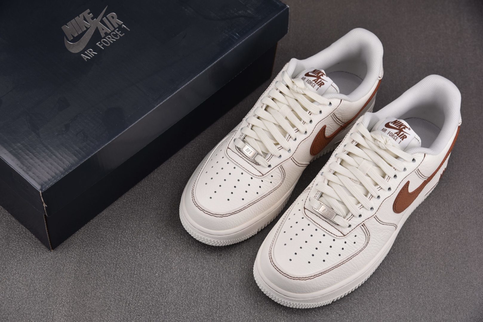 AF1空军 尺码:35.5-47.5纯原版出品-NK Air Force 1'07 Low 空军一号低帮