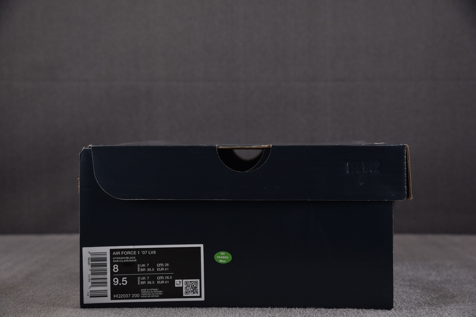 AF1空军 尺码:35.5-47.5纯原版出品-NK Air Force 1 Low '07 LV8 L