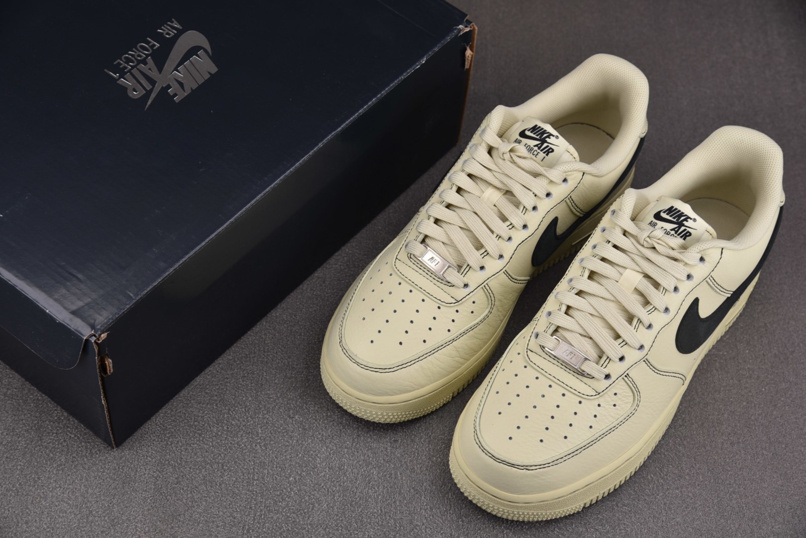 AF1空军 尺码:35.5-47.5纯原版出品-NK Air Force 1 Low '07 LV8 L