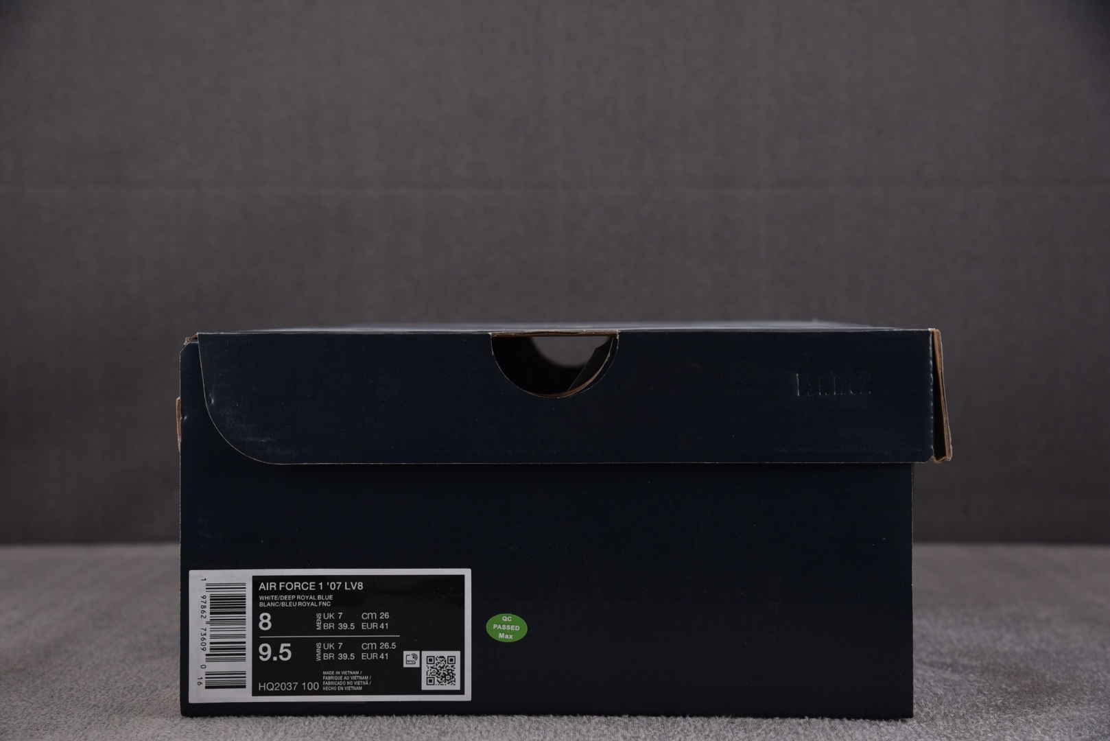 AF1空军 尺码:35.5-47.5纯原版出品-NK Air Force 1 Low '07 LV8 W