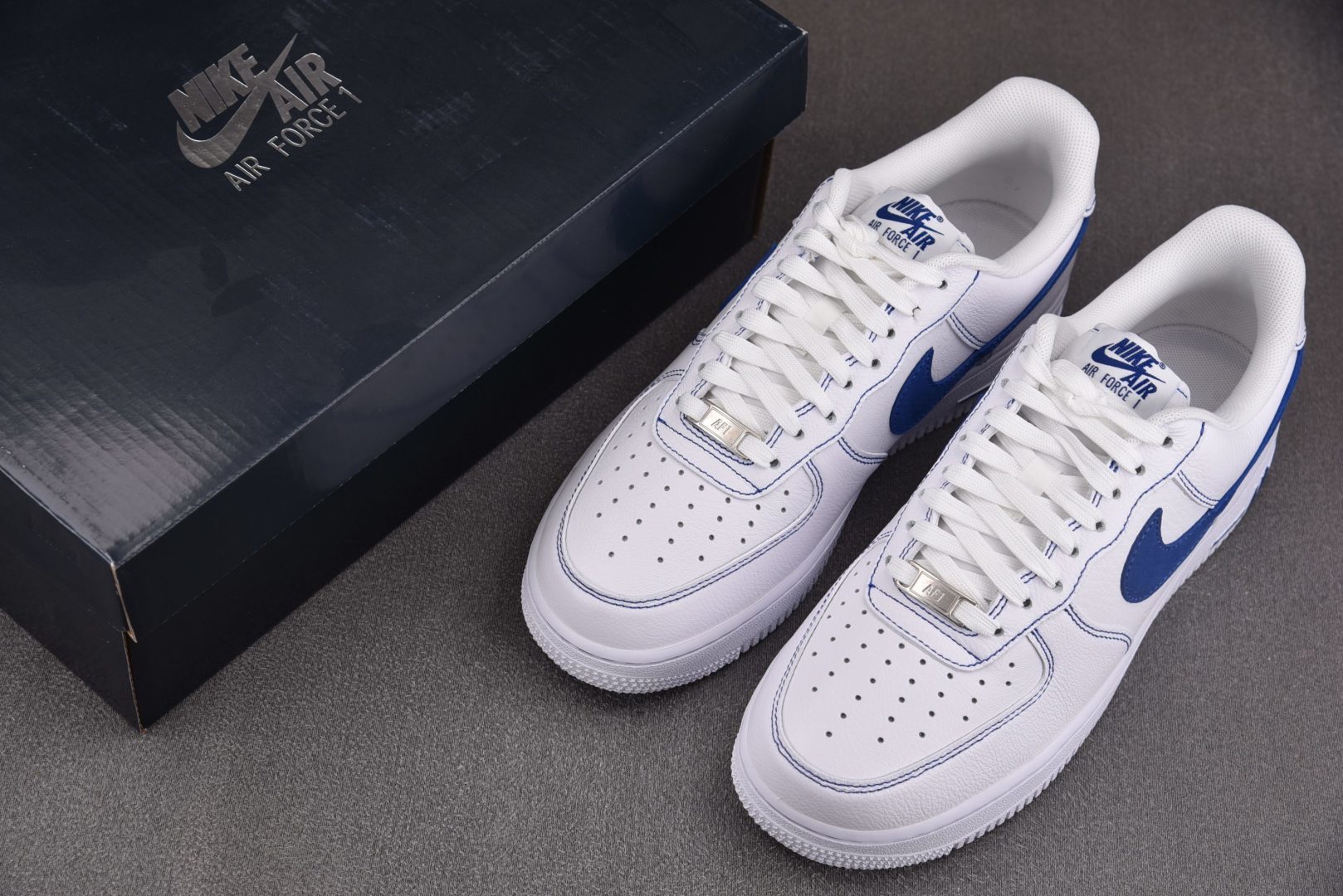 AF1空军 尺码:35.5-47.5纯原版出品-NK Air Force 1 Low '07 LV8 W