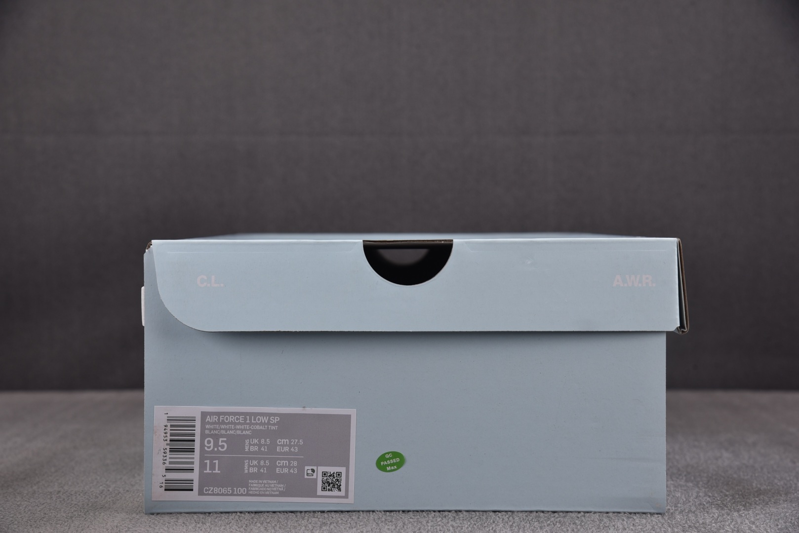 AF1空军 尺码:35.5-47.5纯原版出品-NK Air Force 1 Low Drake NOC