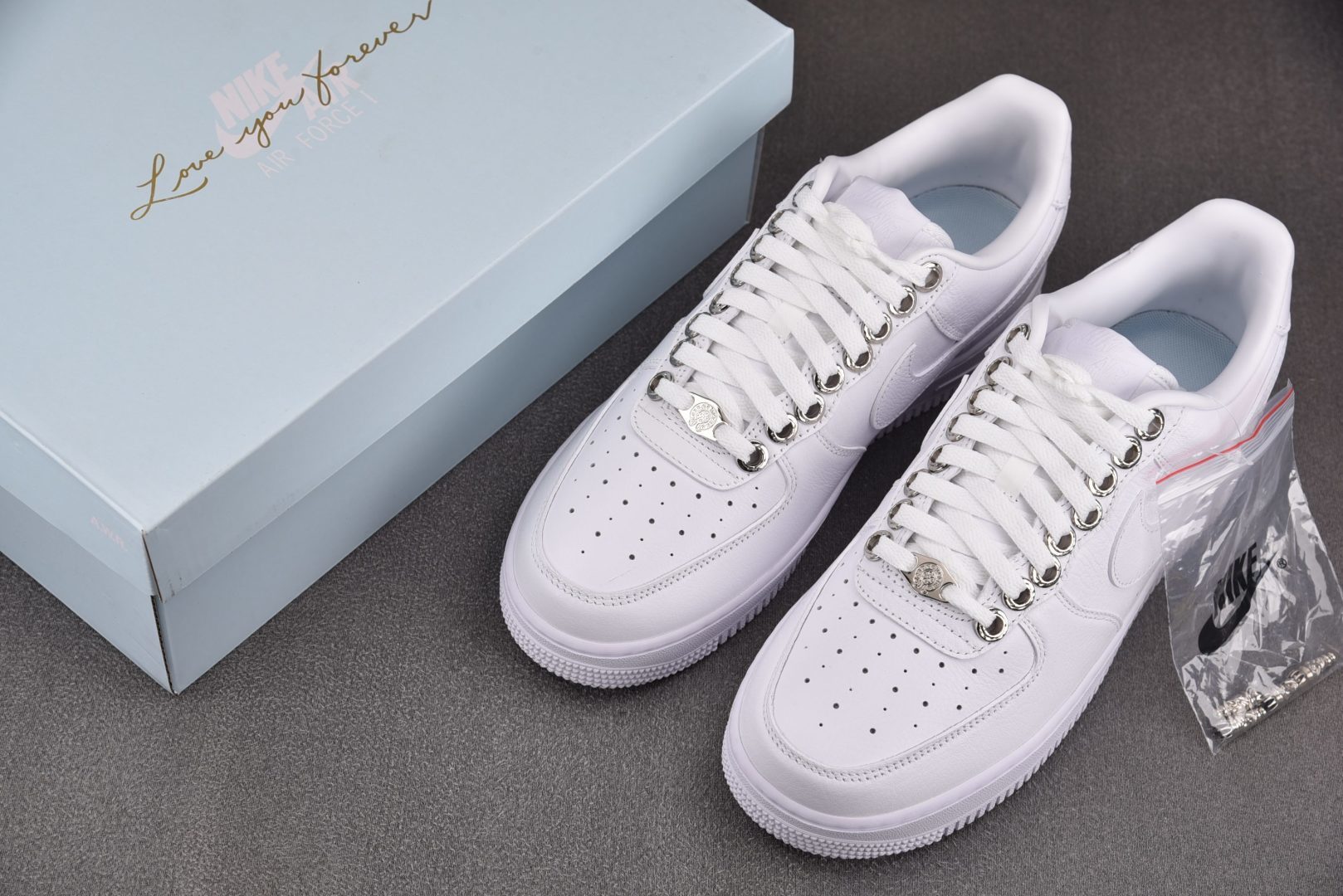 AF1空军 尺码:35.5-47.5纯原版出品-NK Air Force 1 Low Drake NOC