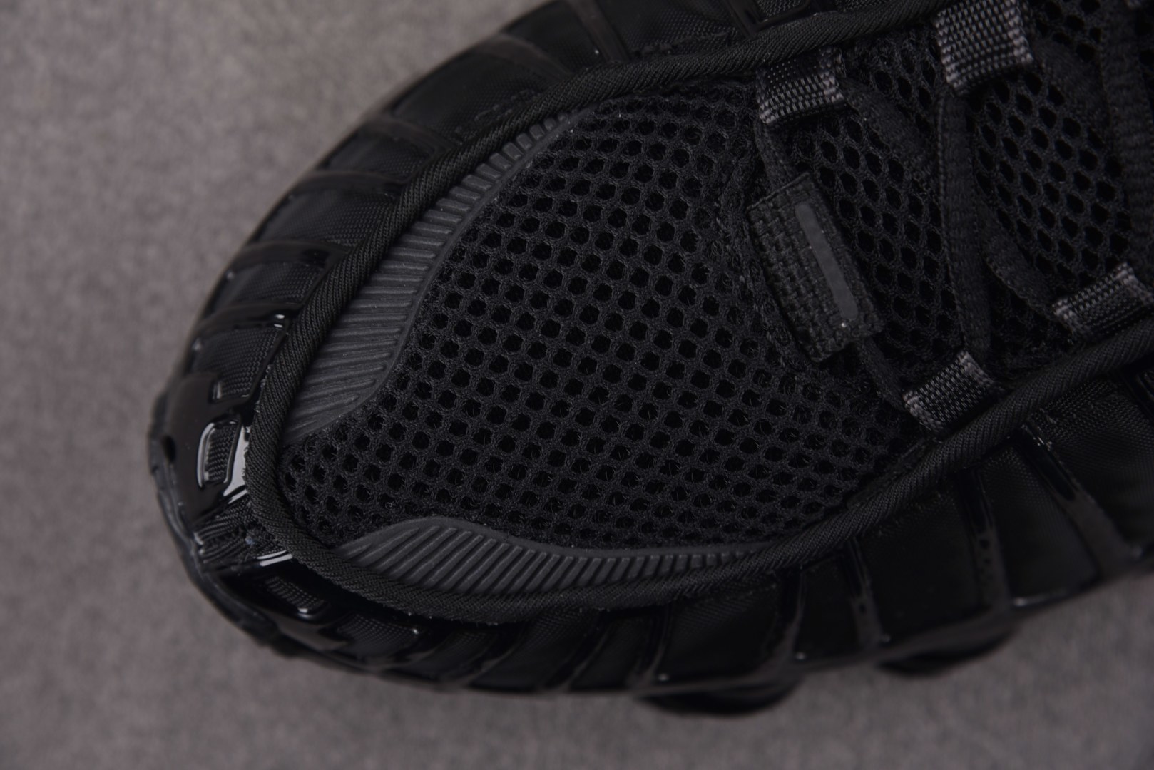 Mam 尺码:39-47.5纯原版出品-NK Shox TL 黑蓝 防滑舒适 低帮 休闲气柱跑步鞋 AR