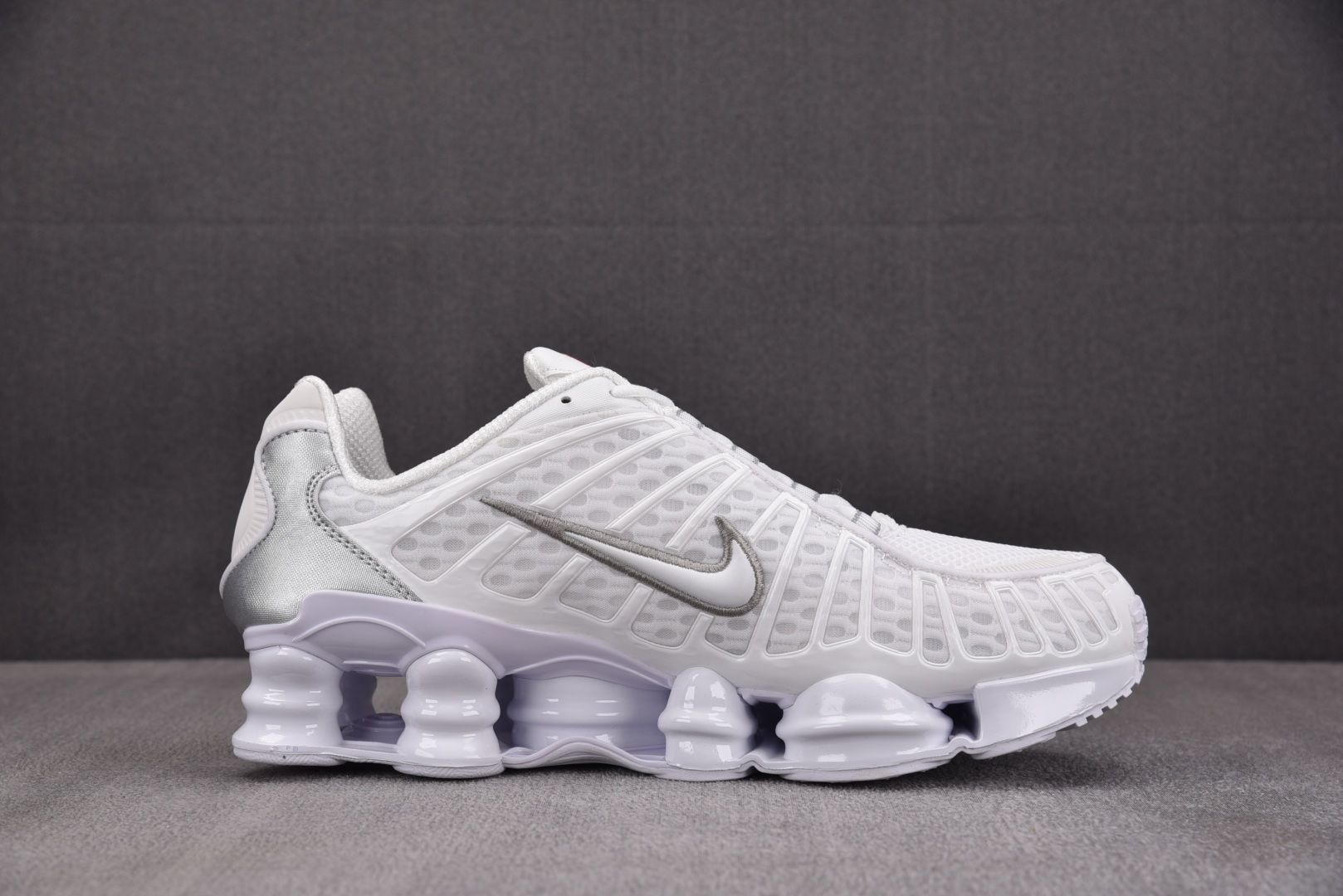 MAX 尺码:39-47.5纯原出品-NK Shox TL Chrome (Women's) 白色 AV