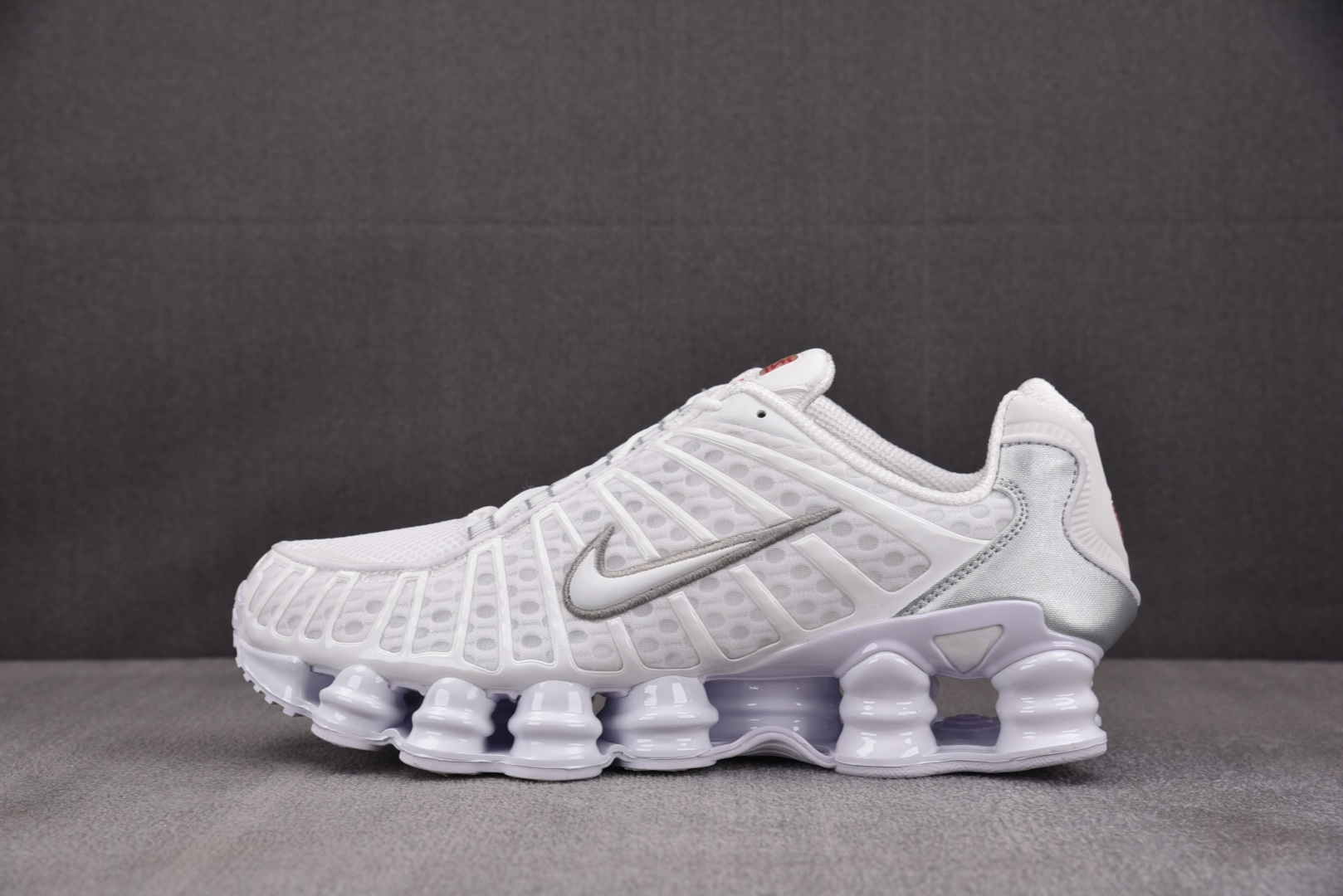 MAX 尺码:39-47.5纯原出品-NK Shox TL Chrome (Women's) 白色 AV