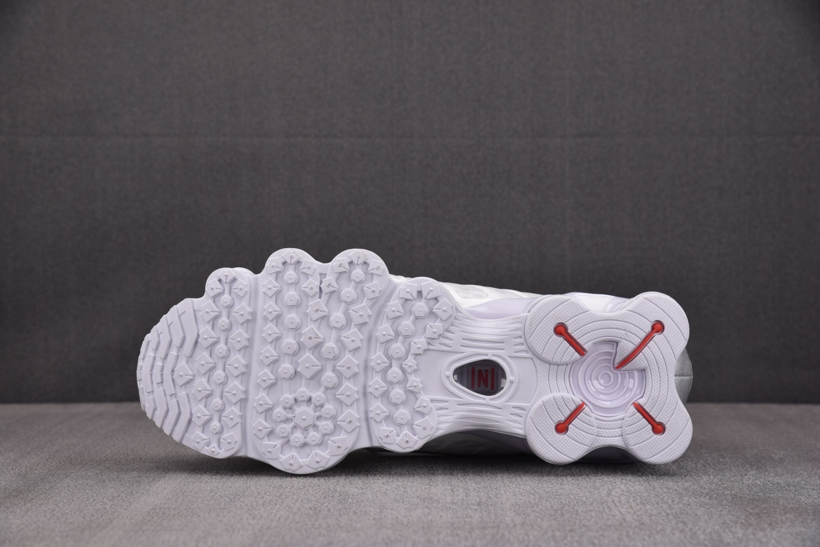 MAX 尺码:39-47.5纯原出品-NK Shox TL Chrome (Women's) 白色 AV