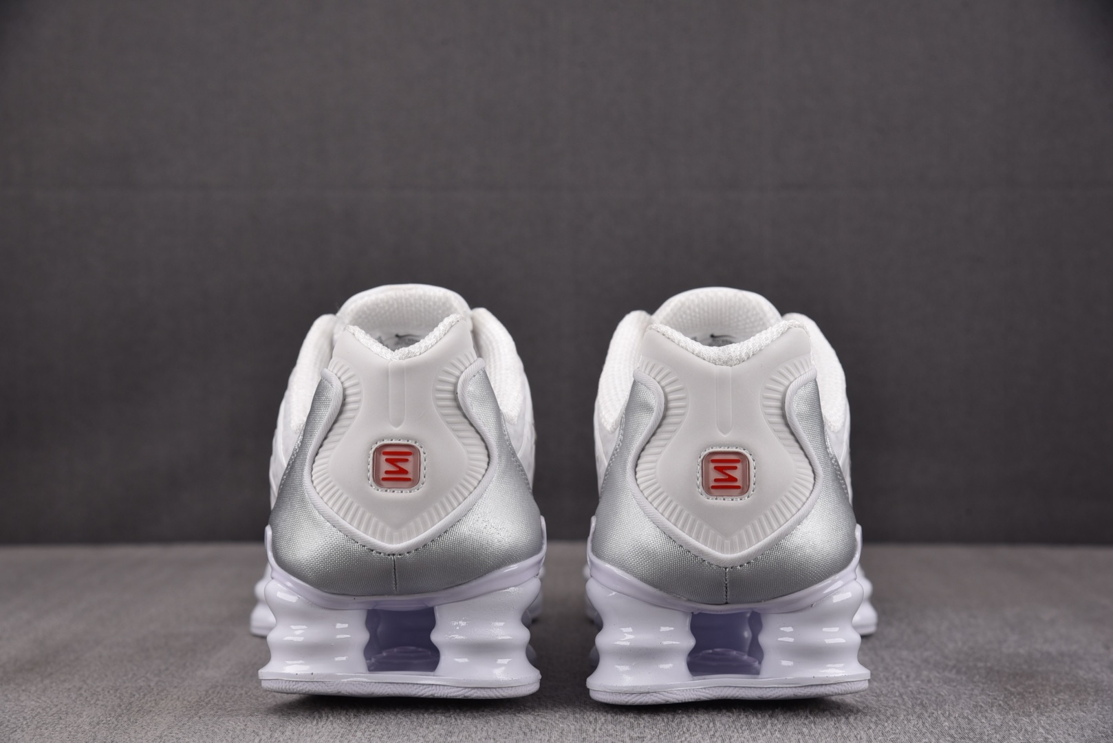 MAX 尺码:39-47.5纯原出品-NK Shox TL Chrome (Women's) 白色 AV