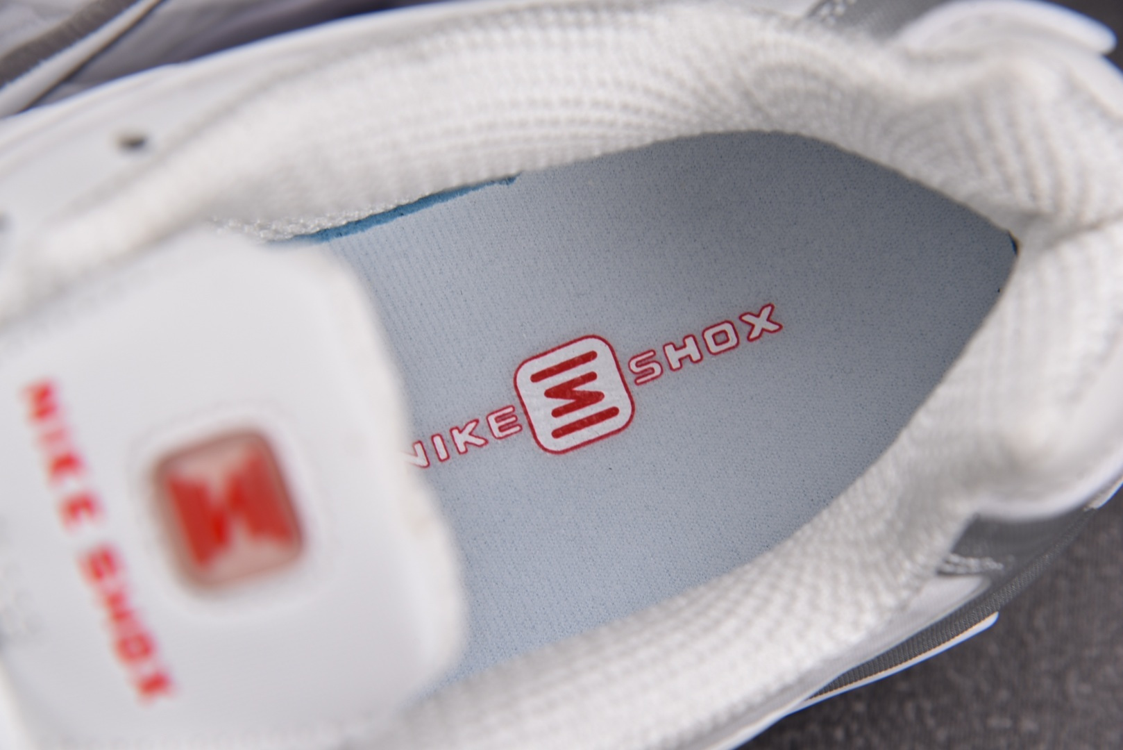 MAX 尺码:39-47.5纯原出品-NK Shox TL Chrome (Women's) 白色 AV