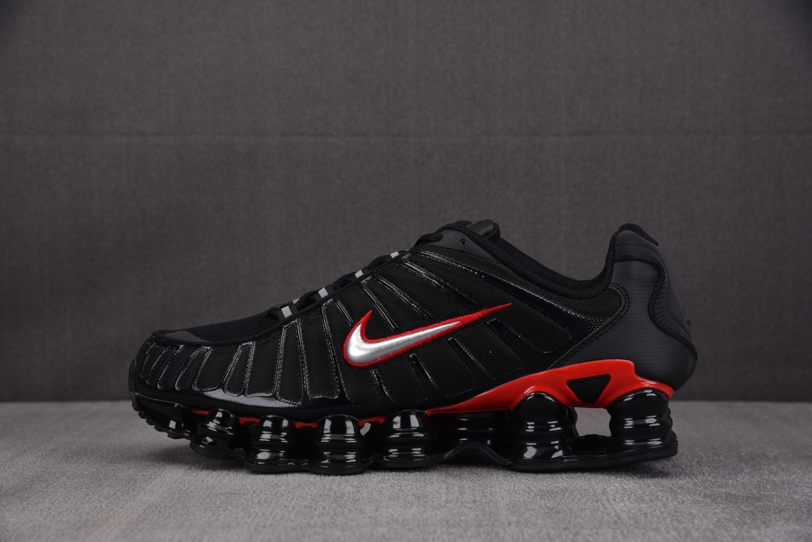 MAX 尺码:39-47.5纯原版出品-NK Shox TL 黑红 CN0151-003 YZ002尺码