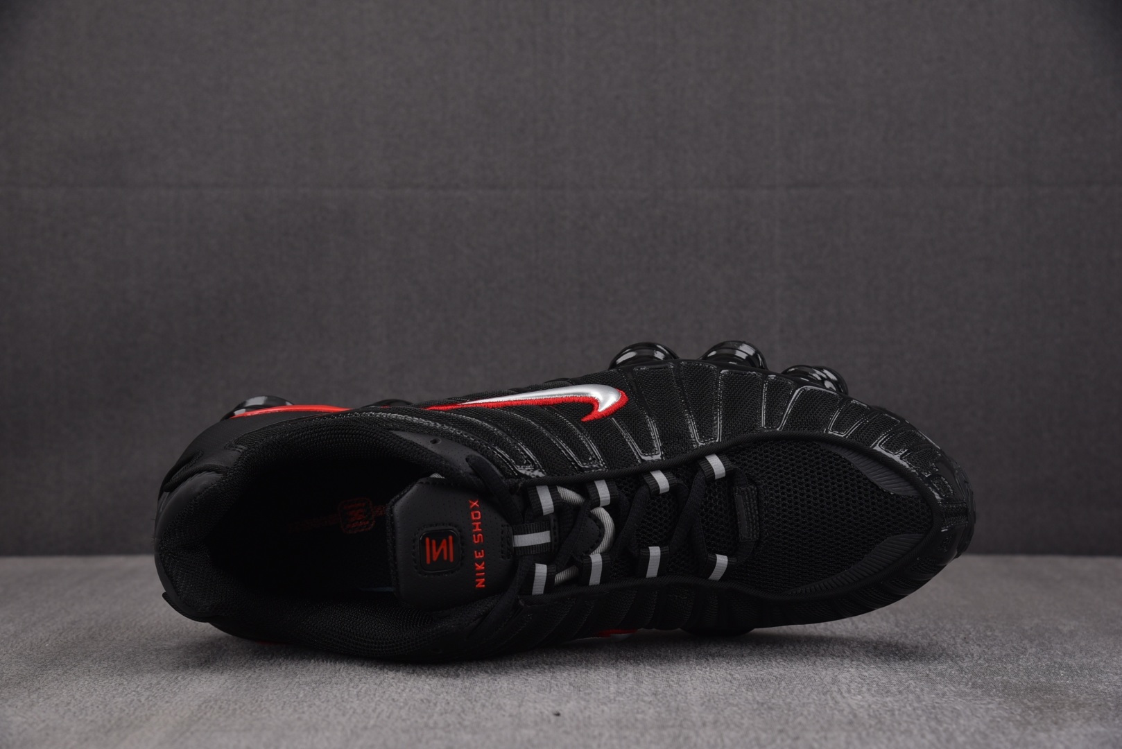MAX 尺码:39-47.5纯原版出品-NK Shox TL 黑红 CN0151-003 YZ002尺码