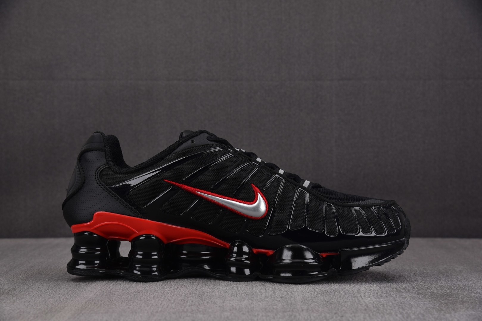 MAX 尺码:39-47.5纯原版出品-NK Shox TL 黑红 CN0151-003 YZ002尺码