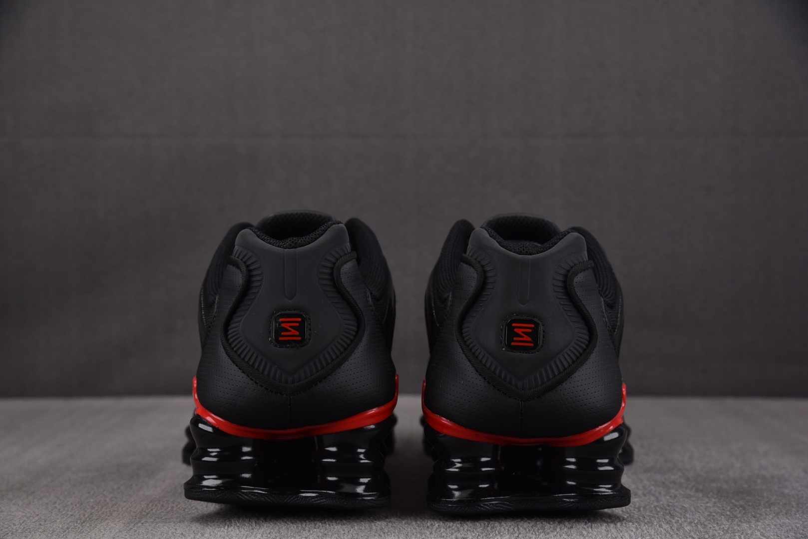 MAX 尺码:39-47.5纯原版出品-NK Shox TL 黑红 CN0151-003 YZ002尺码